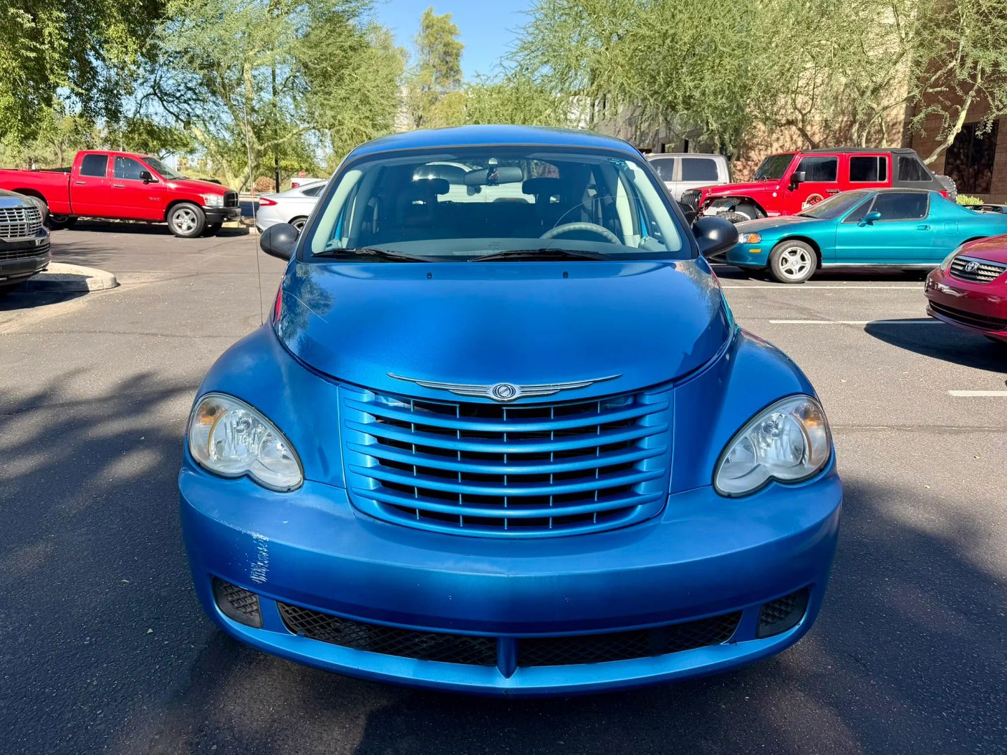 chrysler pt cruiser 2008 3A8FY48B08T140475 image chrysler pt cruiser 2008 3A8FY48B08T140475 image